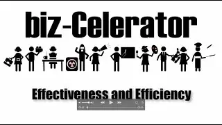 Effectiveness and Efficiency