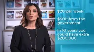 Superannuation strategy in your 20's