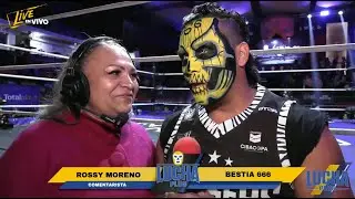 ROSSY MORENO Revela... BESTIA 666: El Heredero de DAMI&Aacute;N 666 que CONQUIST&Oacute; EL MUNDO a su corta edad
