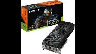 Gigabyte 5070ti windforce sff undervolt