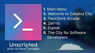 Unscripted OST (Marek Domagała)