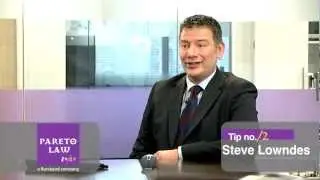 Steve Lowndes on Ethical Negotiation Skills