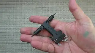 CRKT KNIFE MAINTENANCE TOOL. Подручный ножемана