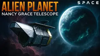 НАЙДЕНА инопланетная планета! &mdash; Космический телескоп Нэнси Грейс Роман