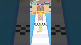 Gem stack level 2 💍🥰 subscribe #shorts