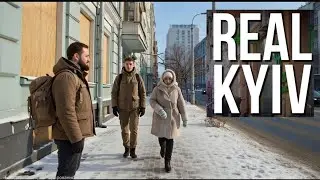 🔥KYIV TODAY 🇺🇦 | Real Life in Ukraine's Capital - 4K HDR