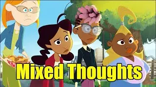 Mixed Thoughts on The Proud Family: Louder and Prouder