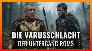 Die Schlacht im Teutoburger Wald (9 n. Chr.) &ndash; Wie die Germanen 20.000 R&ouml;mer vernichteten