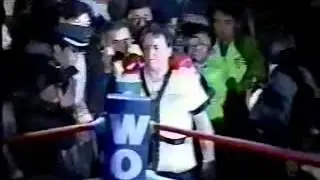 Wilfredo Vazquez Sr Vs Yuichi Kasai