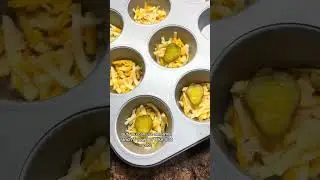 Low Carb Pickle Chicken Bites | Viral Snack Hack You Need to Try!