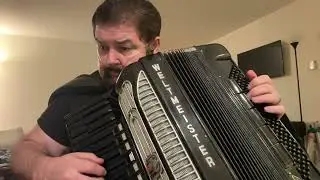 Ruben Kovacs acordeon  Esti gata frate esti gata sora