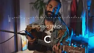 Guns N Roses | November Rain | Acoustic Cover/Backing Track | Tanglewood TC02