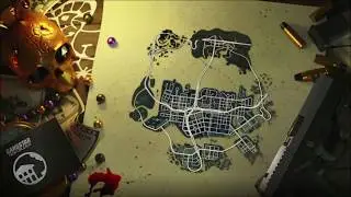 Gangstar New Orleans OST | Map Theme