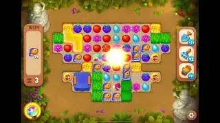 GardenScapes Level 10134 no boosters