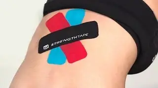 STRENGTHTAPE&reg; | Kinesiology Tape | Spine