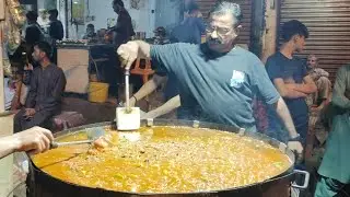 Authentic & Spicy Mutton Tawa Kaleji Making | Roasted Fried Liver Recipe | Street Food Pakistan 