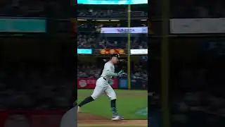 Aaron Judge adds his name to a list that hasn't changed since 1966! 🤯 #shorts