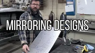 Cadillac Engine Bay Sheet Metal Episode 4