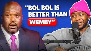 We Reacted To Shaq's WORST NBA Takes Of All Time