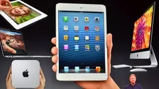 Apple iPad mini Event Recap