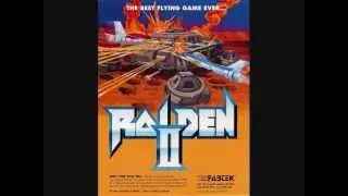 Raiden II OST- Depression (Stage 5) (Arcade Version)
