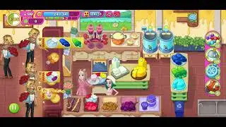 Cooking Diary: Open 3of3 Chests _ Insane and Infinity Level 80 with Sonia at Cheese Shop Resto 😍