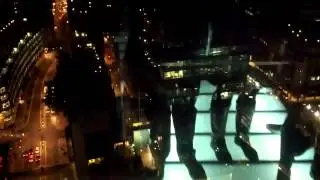Heron Tower: The Descent