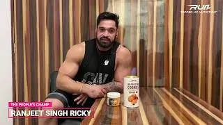 Products Review by Ranjeet Singh Ricky | RIPPED UP NUTRITION