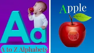 ABCD Rhymes for babies in English | Phonics Sounds of Alphabets |  Alphabet Songs | Boom Boom ABC TV