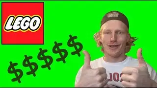 Buying Cheap LEGO Online!