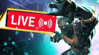 !GIVEAWAY🔴LEVELING ACC 🔴CHILL DAY🔴 !vid !rank1bp