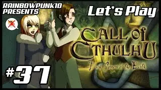 Call of Cthulhu: Dark Corners of the Earth (37/37) FINAL