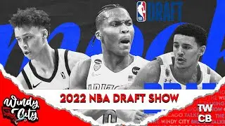 2022 NBA DRAFT LIVE SHOW