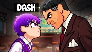 Dash is The BIGGEST BULLY in School…