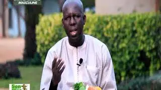 Wergu Yaaram avec Pr Samba Ndiaye- Infertilité Masculine 14 AVRIL