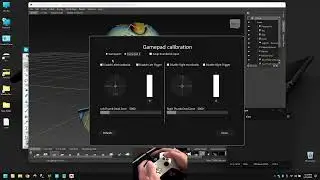 Xbox adaptive controller driver with Co-pilot
