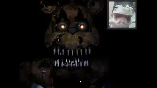 Primeras Noches-Five Nights 4