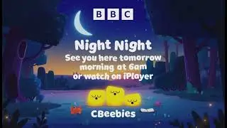 CBeebies Rebrand Closedown - March 15th 2023
