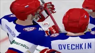NHL 15 (Update NHL 09 na NHL 15) (CZE- RUS)