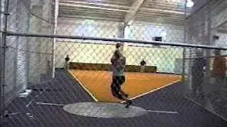 Erin Gilreath 75' Weight Throw