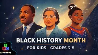 Black History Month for Kids | Grades 3&ndash;5 Educational Video