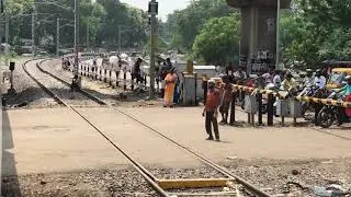 Aishbagh Manaknagar Bypass Line