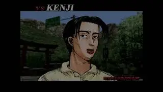 Initial D Arcade Stage Version 3 (Export) - Part #2 - Kenji
