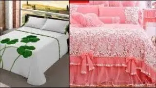 Top Class Designers Bed Sheet Designs Bridal Bed Sheet Design Ideas