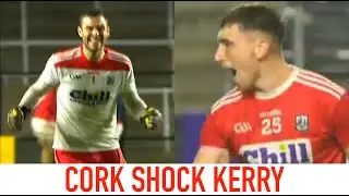 Incredible drama as Cork shock Kerry at the death | Mark Keane the goal-scoring hero