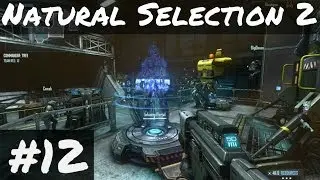 FROZEN ONOS? (Natural Selection 2 - Game 12)