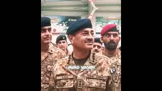 Field Marshal Asim Munir | General Asim Munir 4K Edit | ATLXS - Passo Bem Solto (Slowed)