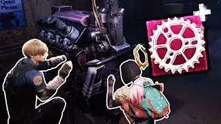 INSANE Brand New Part TECH DBD