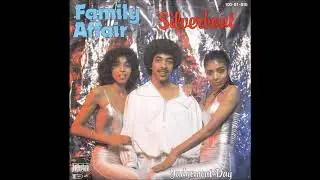 FAMILY AFFAIR - SILVERBOAT (Maxi-Version) 1981