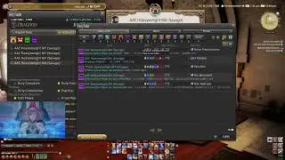 [FFXIV] Floor tank savage DRG M9S-12S